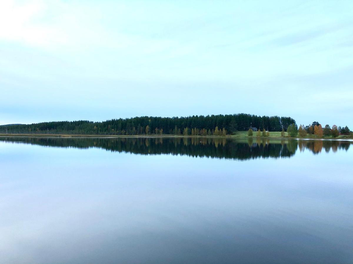 Lake Sieri House Rovaniemi Exterior photo